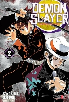 Ivrea - Demon Slayer: Kimetsu No Yaiba 02