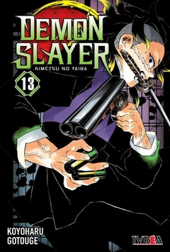 Ivrea - Demon Slayer: Kimetsu No Yaiba 13