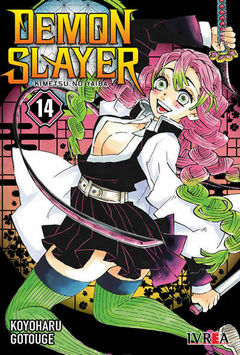 Ivrea - Demon Slayer: Kimetsu No Yaiba 14