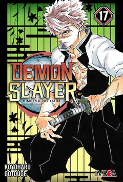 Ivrea - Demon Slayer: Kimetsu No Yaiba 17