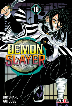 Ivrea - Demon Slayer: Kimetsu No Yaiba 19