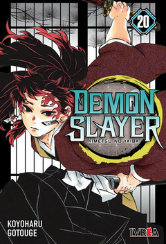 Ivrea - Demon Slayer: Kimetsu No Yaiba 20