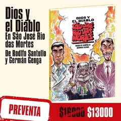 Preventa -Dios y el Diablo en Sâo José Rio das Mortes
