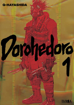 Ivrea - Dorohedoro 01