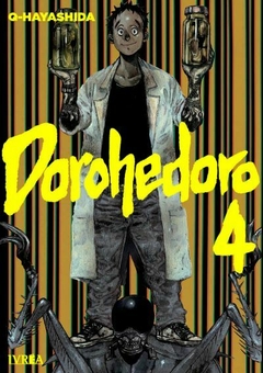 Ivrea - Dorohedoro 04