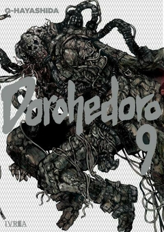 Ivrea - Dorohedoro 09