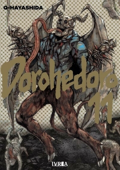 Ivrea - Dorohedoro 11