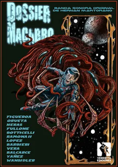 Vendetta - Dossier Macabro 2