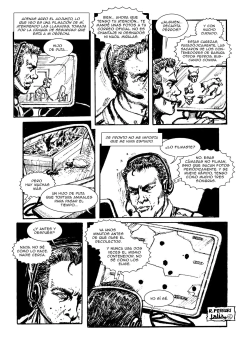 GComics / Gatos y conejos - Fabrica de Historietas
