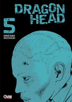 OVNI Press - Dragon Head 5