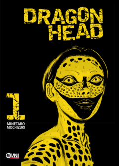 OVNI Press - Dragon Head 1