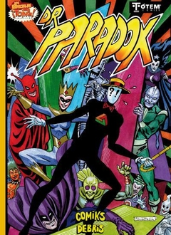 Comiks Debris - Dr. Paradox