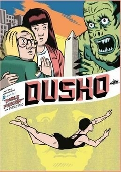 Maten al mensajero - Dusko, Doble función