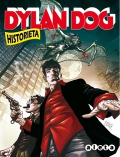Aleta - Dylan Dog Historieta