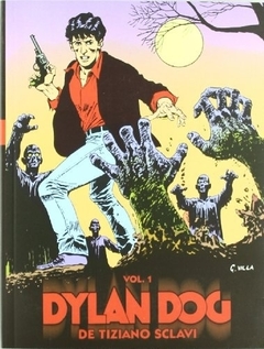 Aleta / Dylan Dog de Tiziano Sclavi Vol. 01