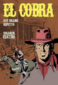Preventa - El Cobra Volumen 4 - comprar online