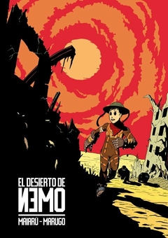 NHA - El desierto de Nemo