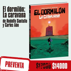 Preventa - El dormilón 2, La caravana - comprar online