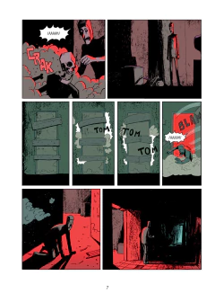 Loco Rabia / El Dormilón - Fabrica de Historietas