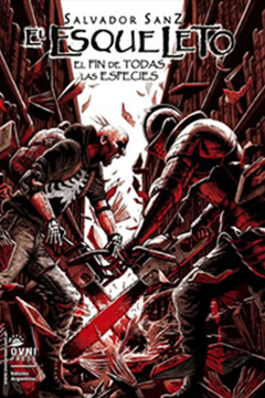 OVNI Press - El esqueleto 2