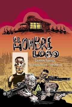 Loco Rabia - El Hombre Lobo