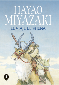 Salamandra / El viaje de Shuna