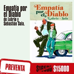 Preventa - Empatía por el Diablo