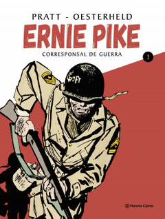 Planeta - Ernie Pike 1
