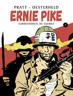 Planeta - Ernie Pike 2