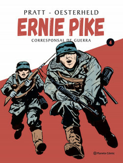 Planeta - Ernie Pike 4