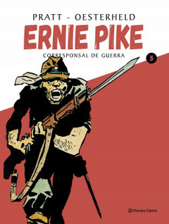 Planeta - Ernie Pike 5