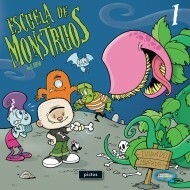 Pictus - Escuela de Monstruos 1