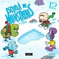 Pictus - Escuela de Monstruos 12