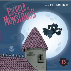 Sudamericana - Escuela de monstruos 13 - comprar online