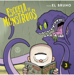 Sudamericana - Escuela de monstruos 3