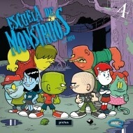 Pictus - Escuela de Monstruos 4