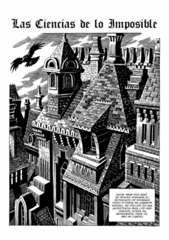 GComics / El Espécimen Vitruvio - comprar online