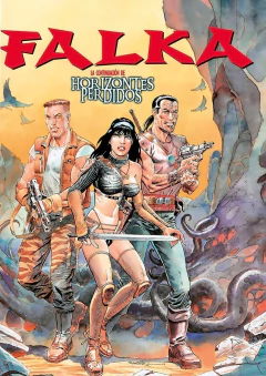 Preventa - Falka Vol. 2 - comprar online