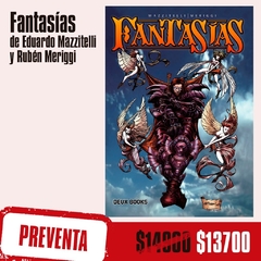 Preventa - Fantasías