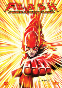 OVNI Press - Flash: El hombre más rápido del mundo