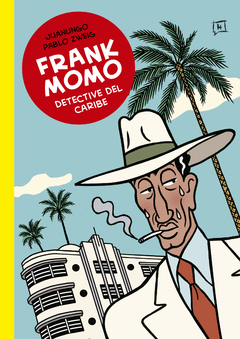 Preventa - Frank Momo, detective del Caribe - comprar online
