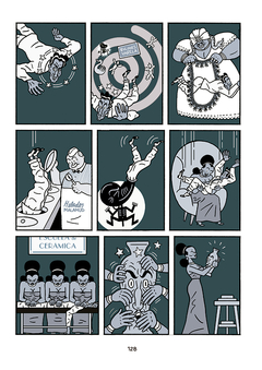 Imagen de Historieteca / Frank Momo, detective del Caribe