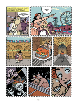 Preventa - Frank Momo, detective del Caribe - Fabrica de Historietas