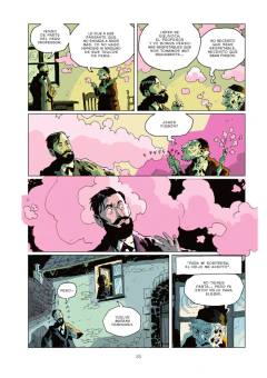 Imagen de Historieteca / El pacto de Freud