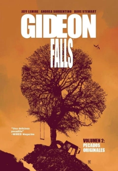 Pop Fiction - Gideon Falls Vol. 2: Pecados originales