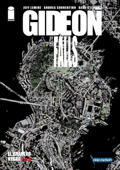 Pop Fiction - Gideon Falls Vol. 1: El granero negro.