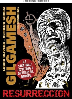 Doedytores - Gilgamesh el Inmortal : Resurrección
