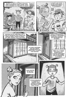 Preventa - Habitantes - Fabrica de Historietas