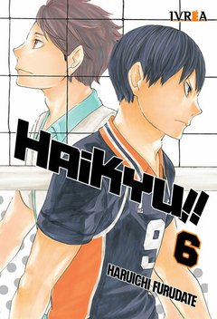 Ivrea - Haikyu!! 06