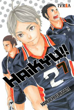 Ivrea - Haikyu!! 07